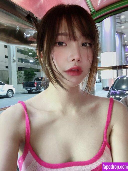 Jiebjah / na_haneul1 / nahaneulll leak of nude photo #0001 from OnlyFans or Patreon