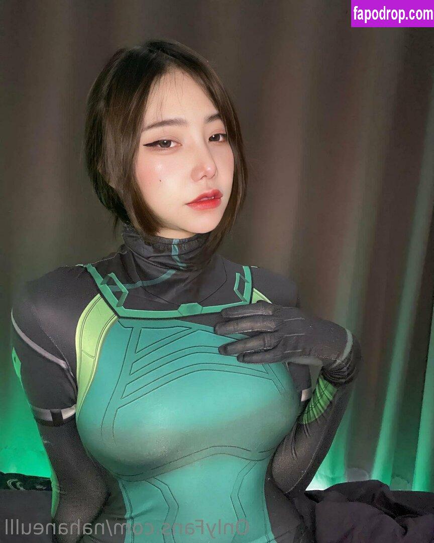 Jiebjah / na_haneul1 / nahaneulll leak of nude photo #0011 from OnlyFans or Patreon
