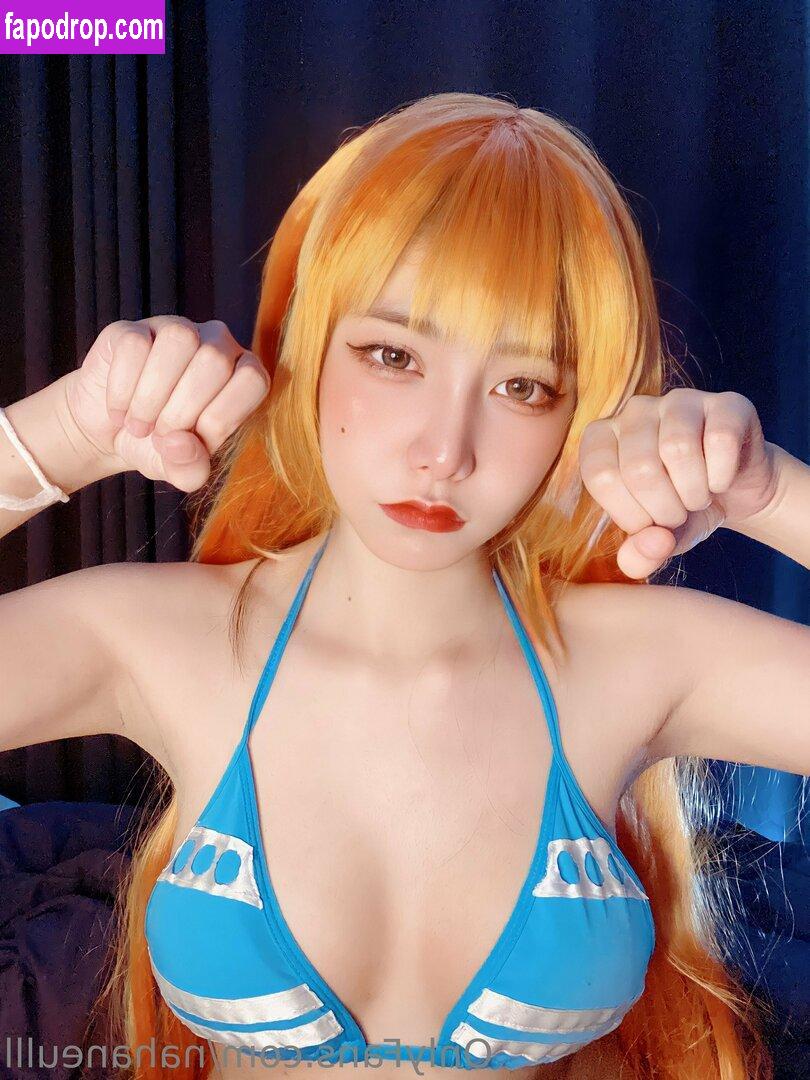 Jiebjah / na_haneul1 / nahaneulll leak of nude photo #0032 from OnlyFans or Patreon