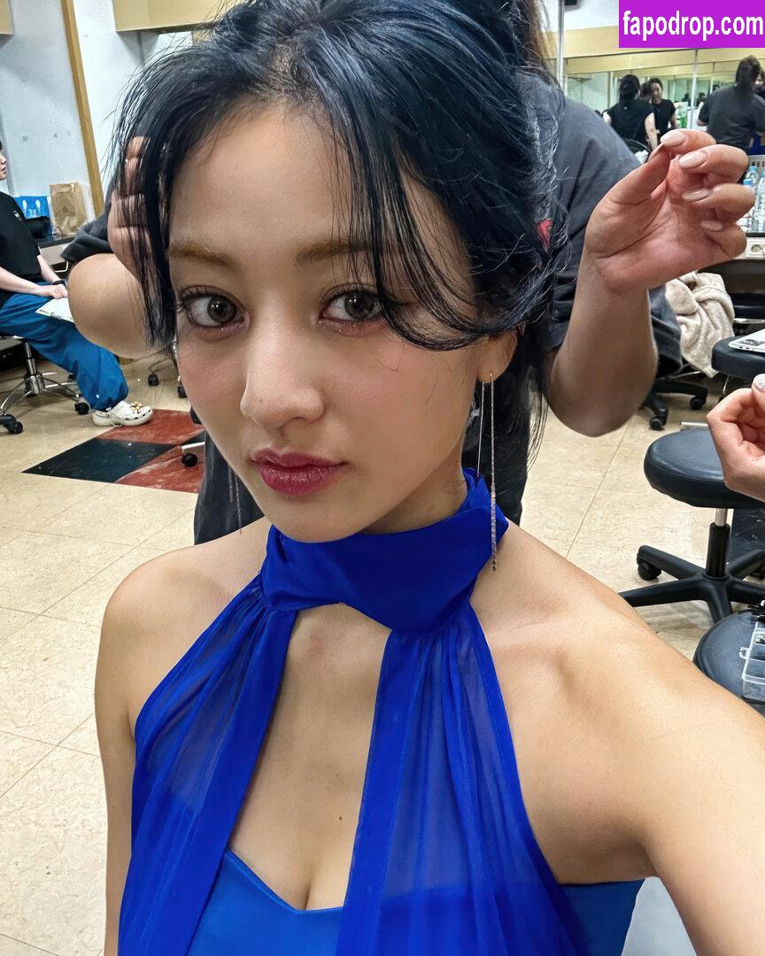 Jihyo / Park Ji-hyo / TWICE / _zyozyo / 박지효 leak of nude photo #0026 from OnlyFans or Patreon