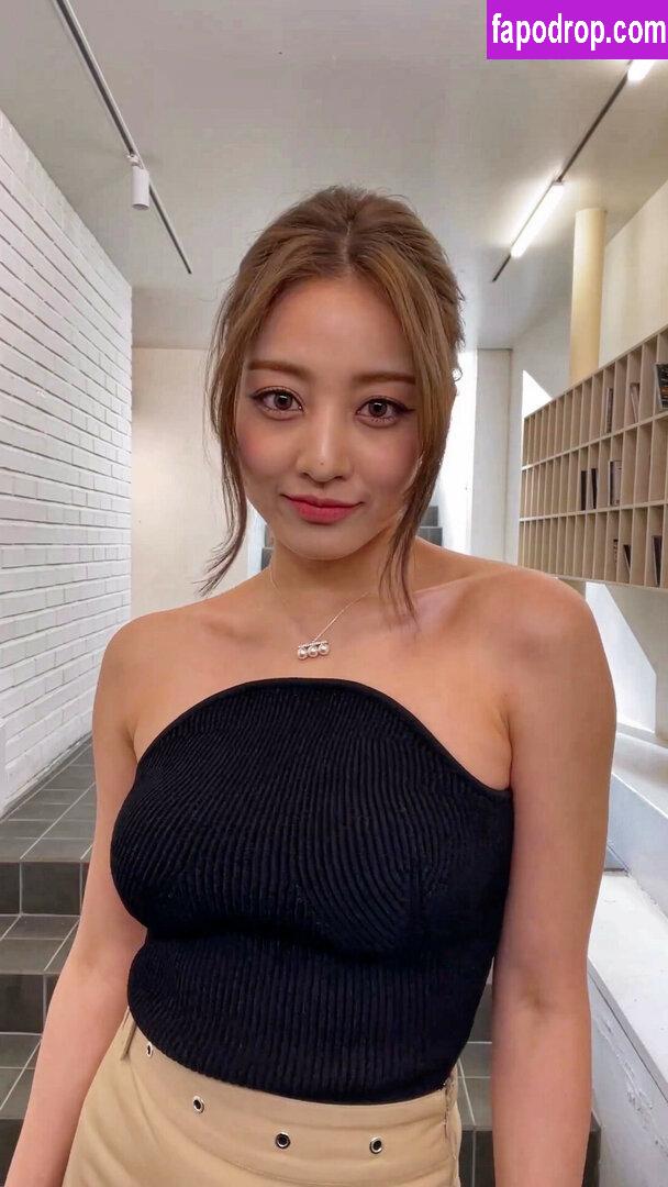 Jihyo / Park Ji-hyo / TWICE / _zyozyo / 박지효 leak of nude photo #0033 from OnlyFans or Patreon