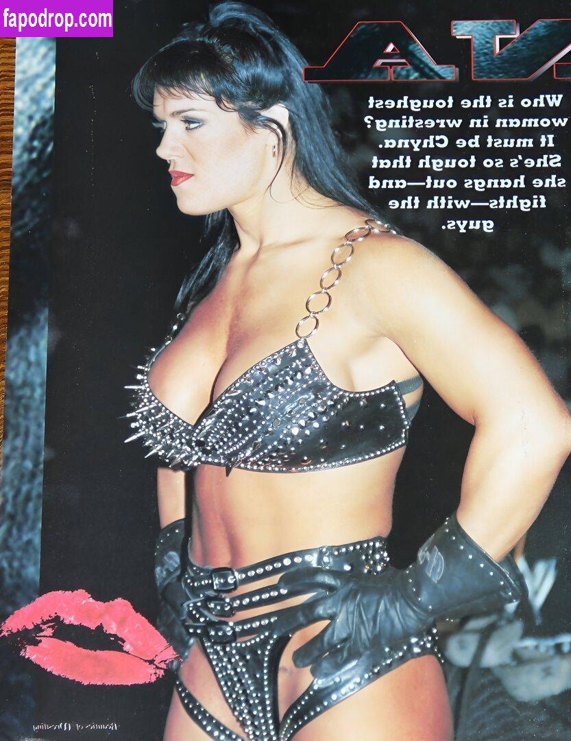Joanie Laurer / WWE WWF Chyna слитое обнаженное фото #0018 с Онлифанс или Патреон