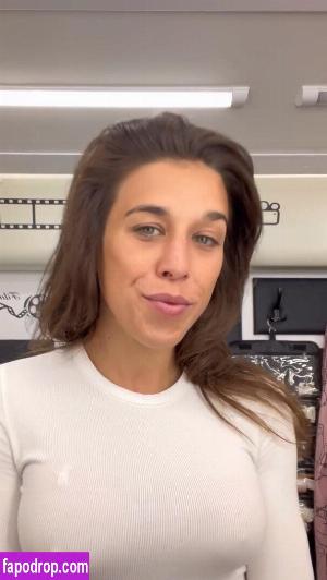 Joanna Jedrzejczyk слив #0005