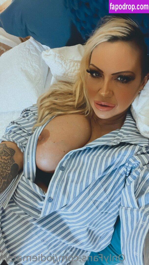 Jodie Marsh / itzjodiemarsh / jodiemarsh / jodiemarshtv слитое обнаженное фото #0294 с Онлифанс или Патреон