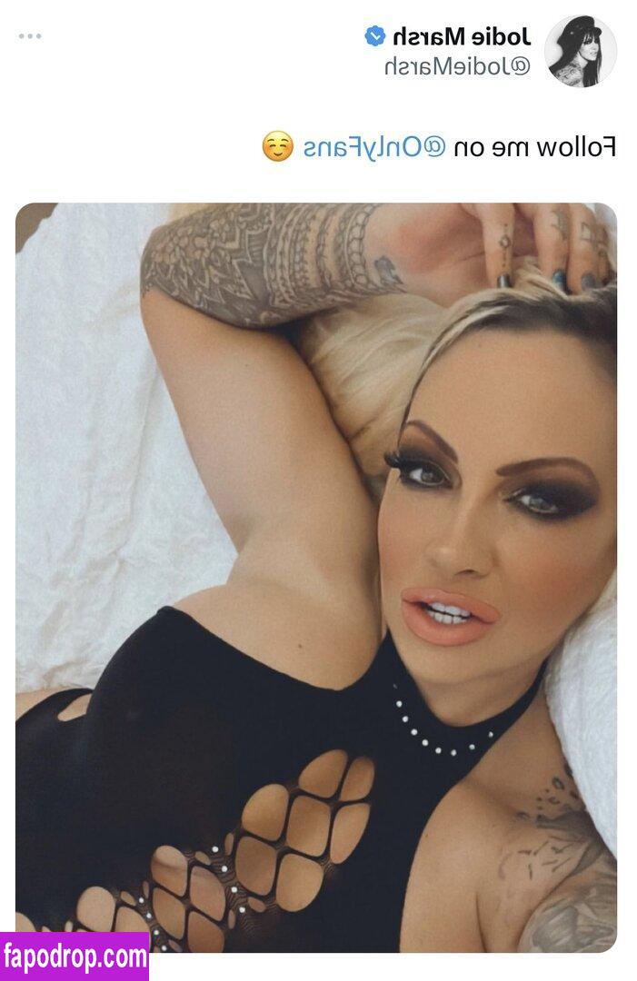 Jodie Marsh / itzjodiemarsh / jodiemarsh / jodiemarshtv слитое обнаженное фото #0334 с Онлифанс или Патреон