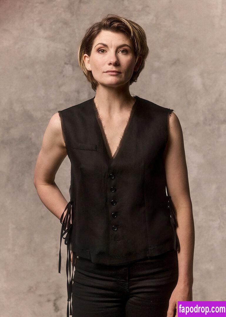 Jodie Whittaker / jodiewhittakerfanpage слитое обнаженное фото #0002 с Онлифанс или Патреон