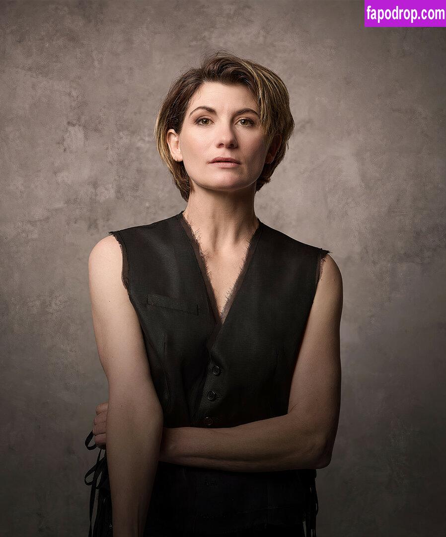 Jodie Whittaker / jodiewhittakerfanpage слитое обнаженное фото #0004 с Онлифанс или Патреон