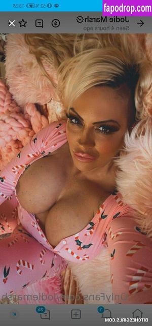 Jodiemarsh leak #0003