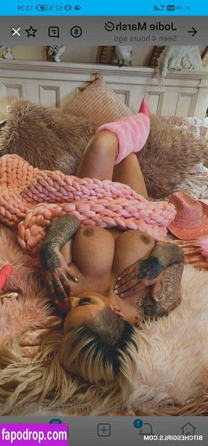 Jodiemarsh слив #0012