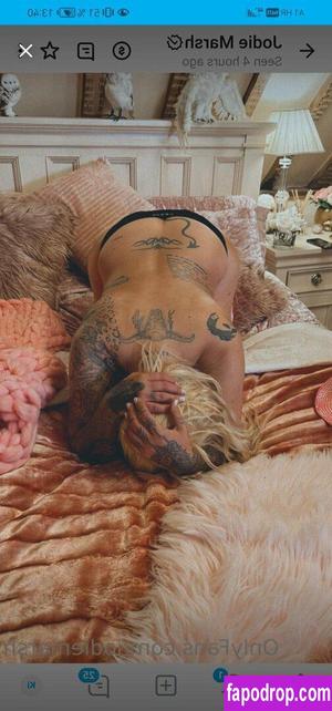 Jodiemarsh leak #0014