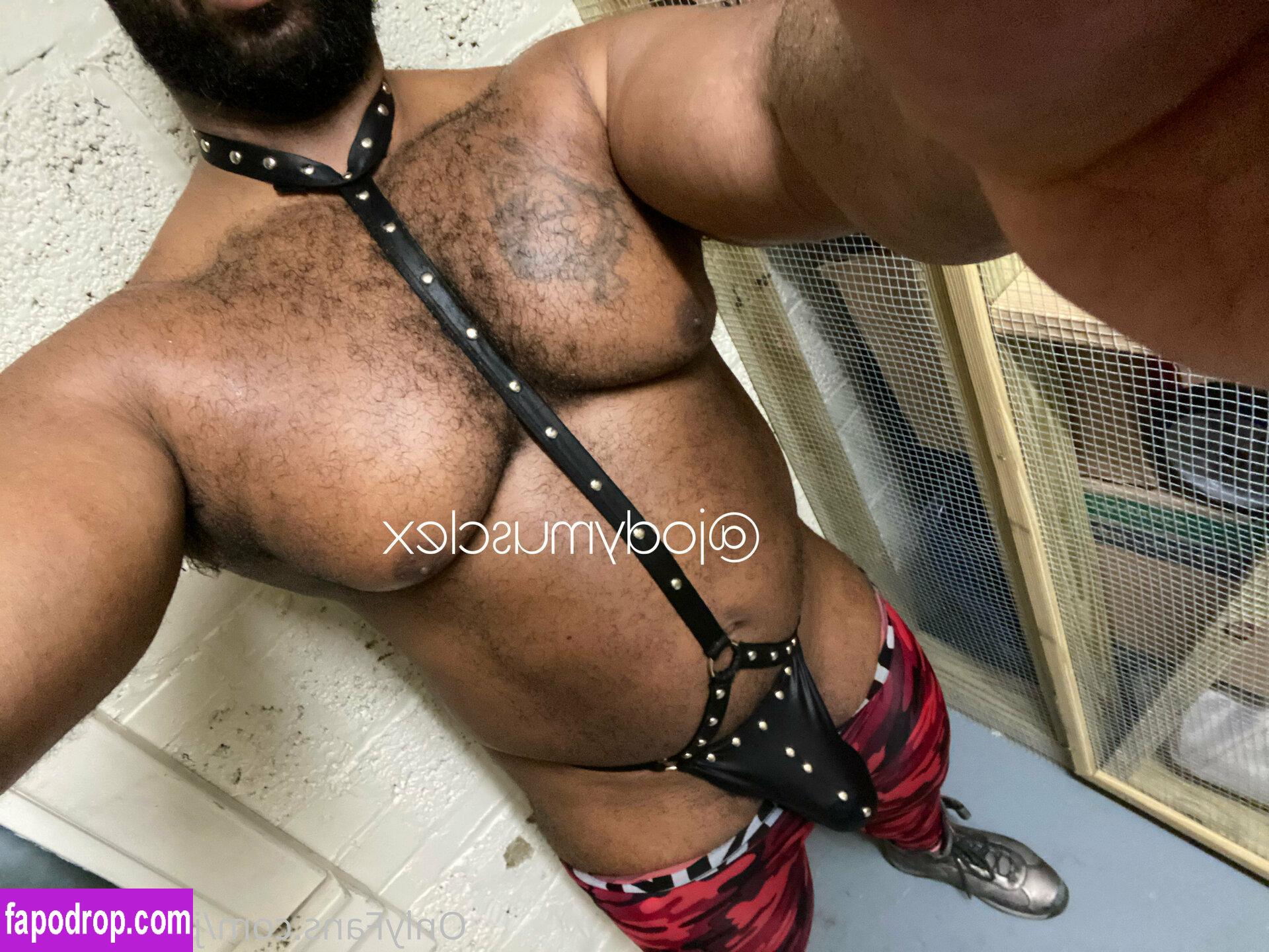 jodymuscle /  leak of nude photo #0361 from OnlyFans or Patreon