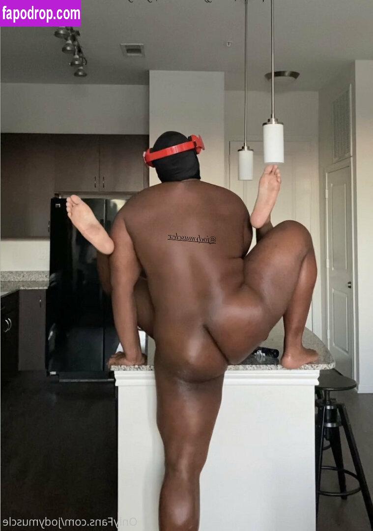 jodymuscle /  leak of nude photo #0410 from OnlyFans or Patreon