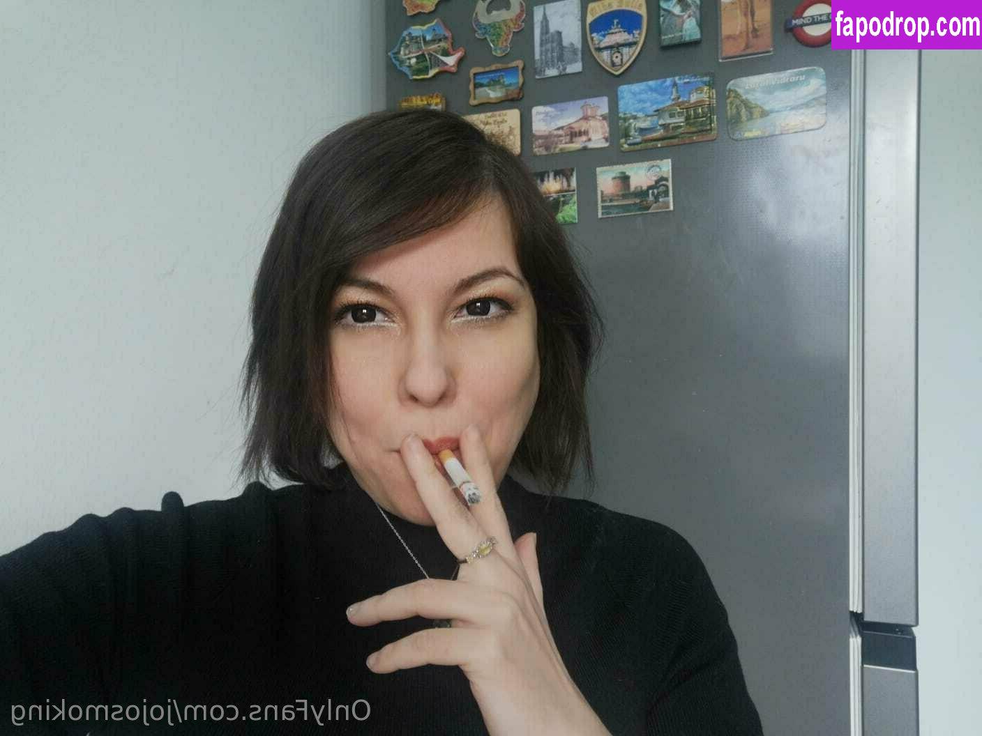 jojosmoking / jojo.sm0king leak of nude photo #0002 from OnlyFans or Patreon