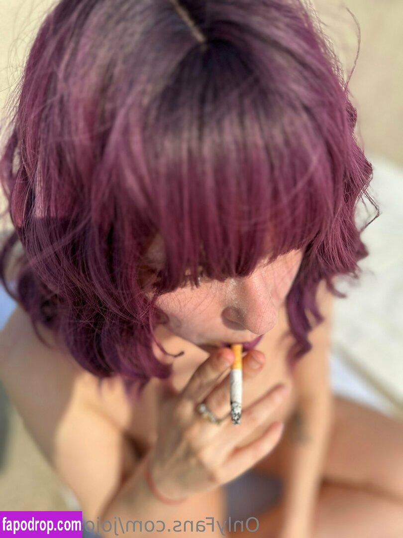 jojosmoking / jojo.sm0king leak of nude photo #0012 from OnlyFans or Patreon