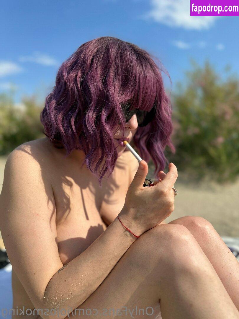 jojosmoking / jojo.sm0king leak of nude photo #0013 from OnlyFans or Patreon