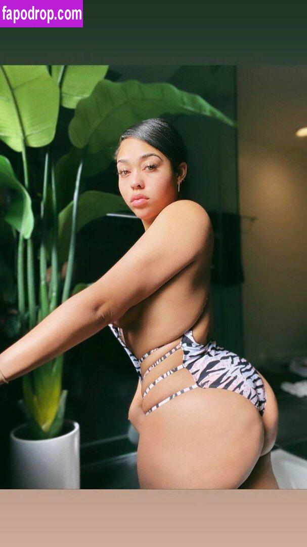 Jordyn Woods / jordynwoods слитое обнаженное фото #0126 с Онлифанс или Патреон