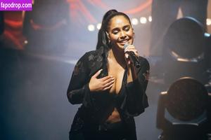 Jorja Smith leak #0083