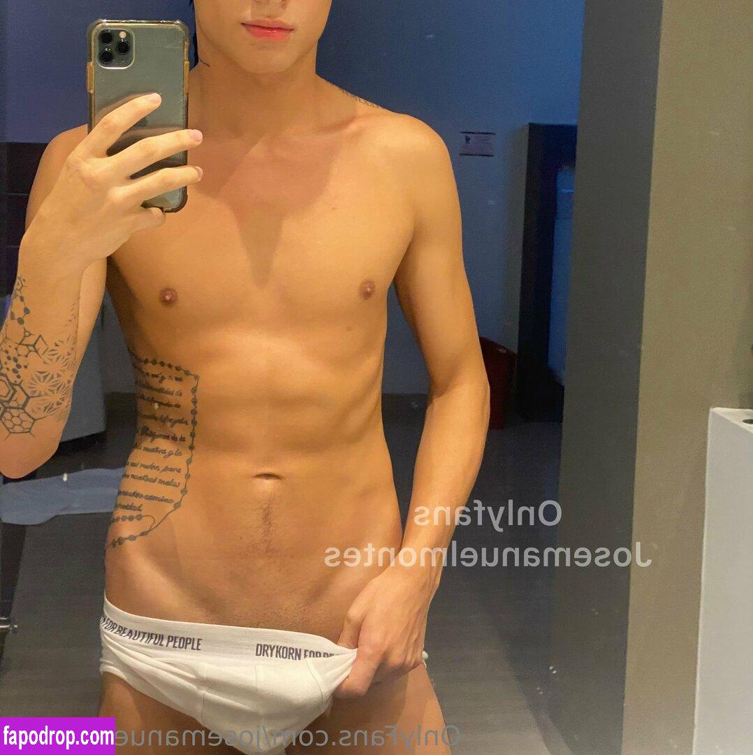 josemanuelmontes /  leak of nude photo #0001 from OnlyFans or Patreon