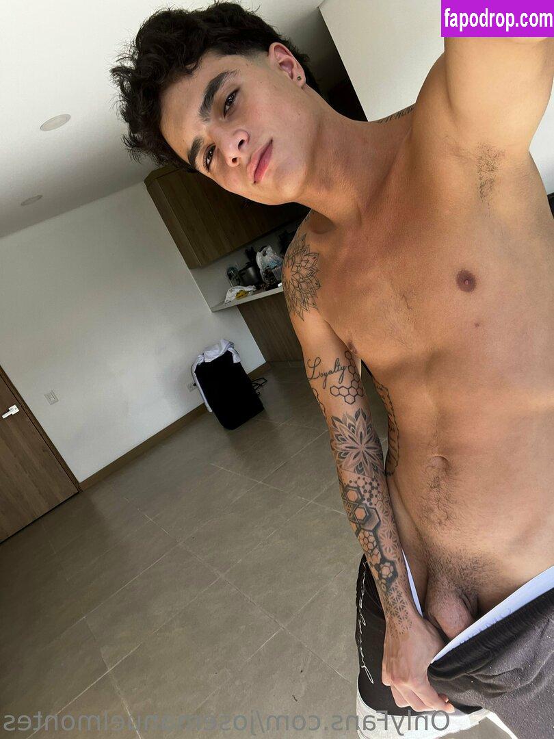 josemanuelmontes /  leak of nude photo #0003 from OnlyFans or Patreon