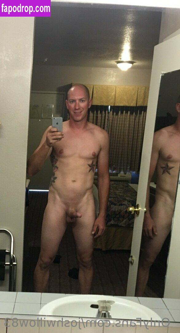 joshwillow83 / josh.wills83 leak of nude photo #0002 from OnlyFans or Patreon