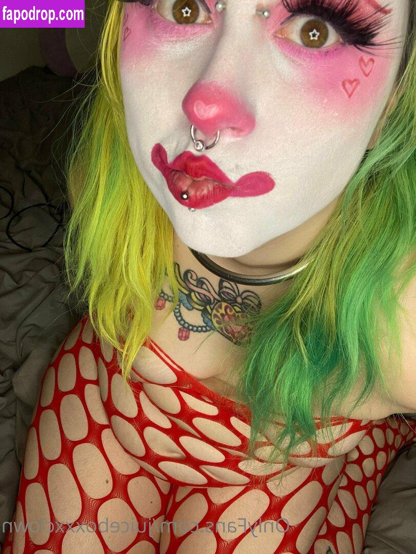 juiceboxxxclown /  leak of nude photo #0059 from OnlyFans or Patreon
