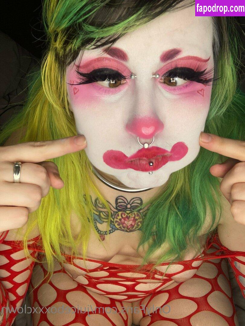 juiceboxxxclown /  leak of nude photo #0065 from OnlyFans or Patreon