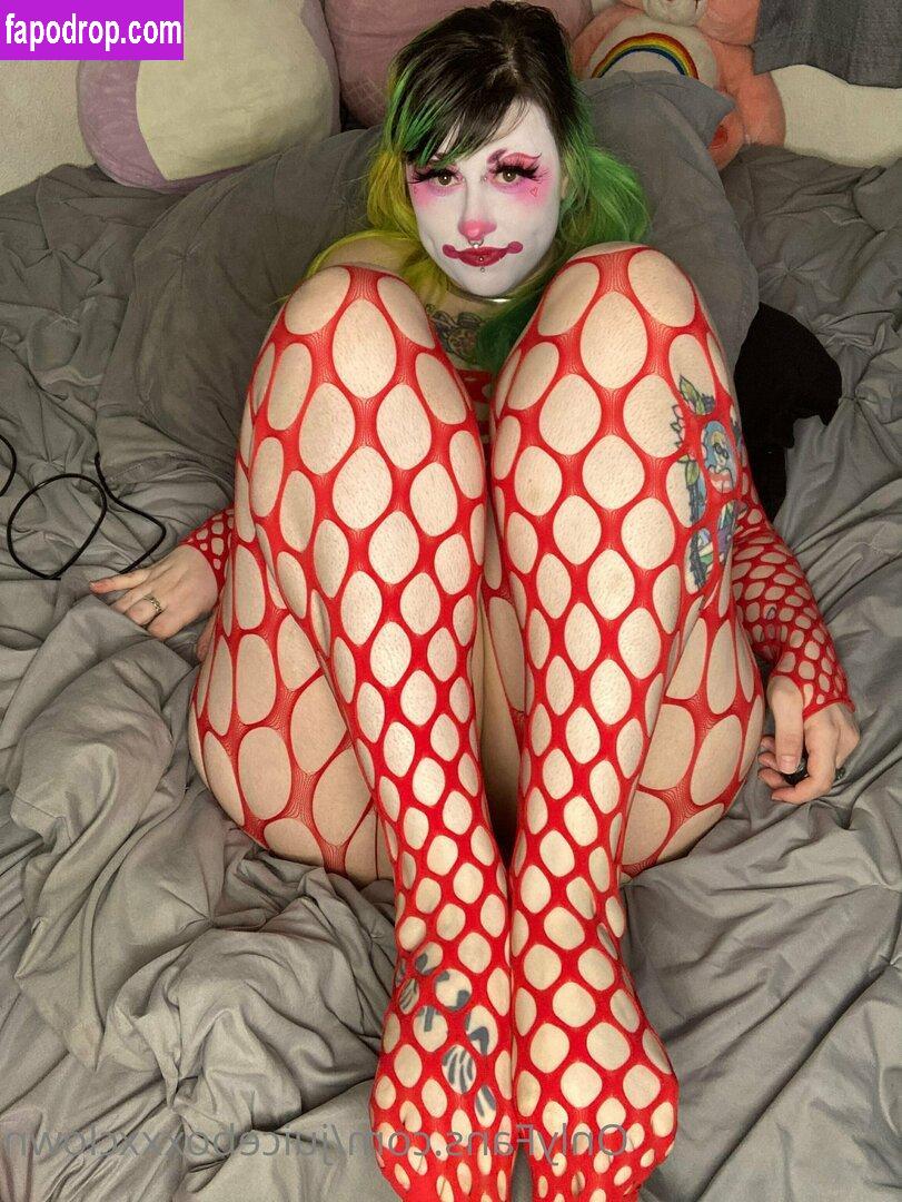 juiceboxxxclown /  leak of nude photo #0066 from OnlyFans or Patreon