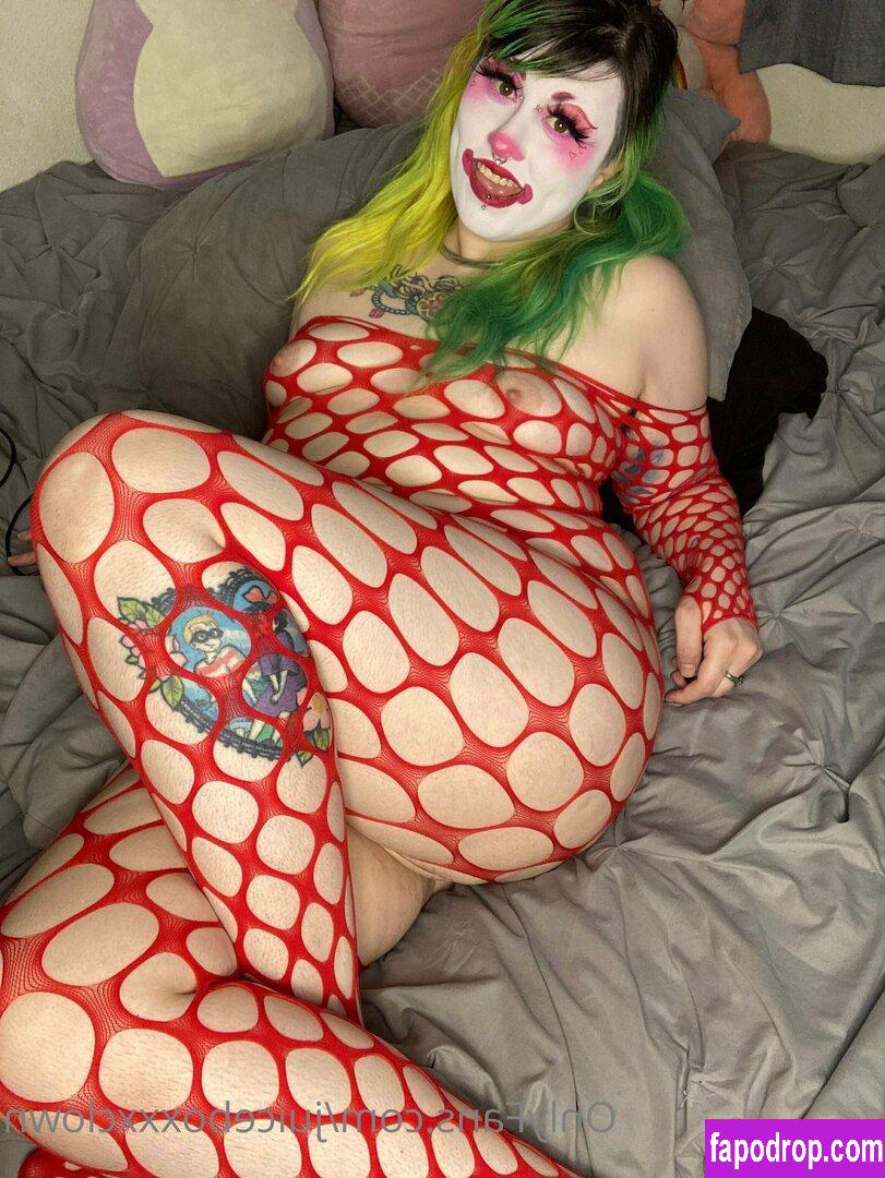 juiceboxxxclown /  leak of nude photo #0068 from OnlyFans or Patreon