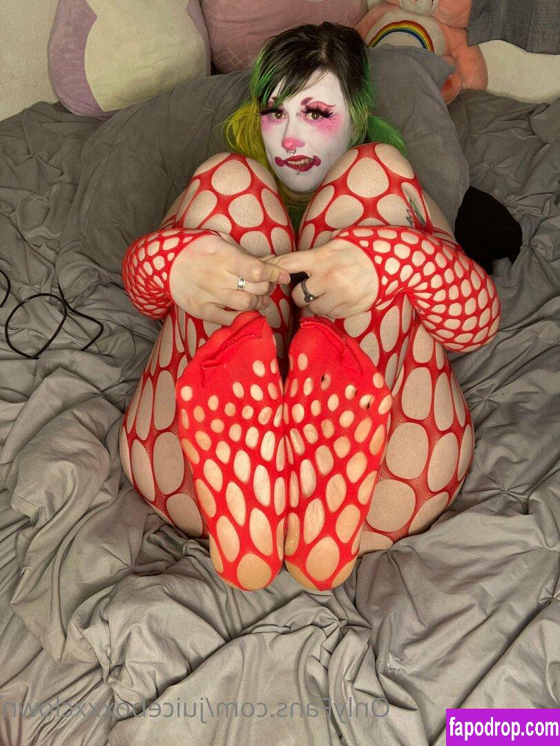 juiceboxxxclown /  leak of nude photo #0069 from OnlyFans or Patreon