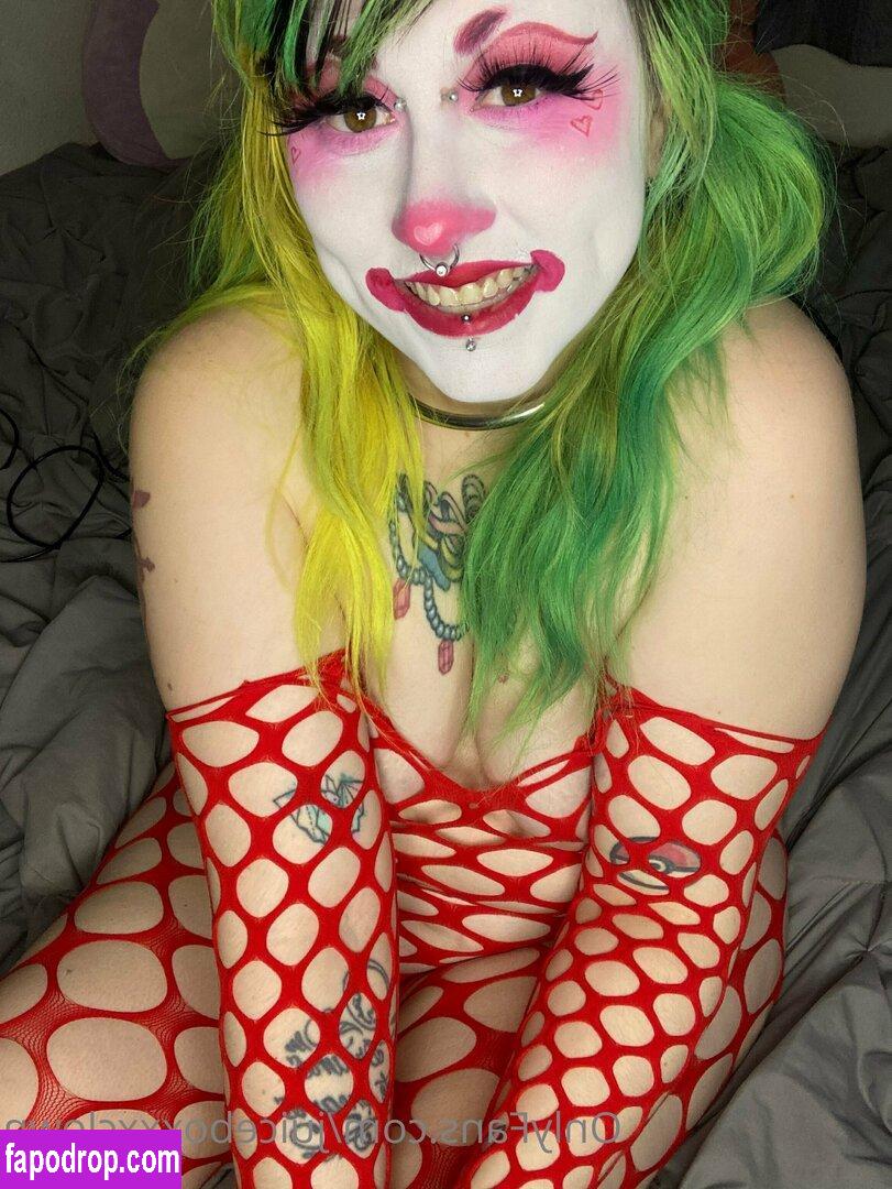 juiceboxxxclown /  leak of nude photo #0070 from OnlyFans or Patreon
