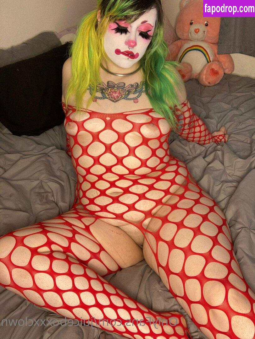 juiceboxxxclown /  leak of nude photo #0073 from OnlyFans or Patreon