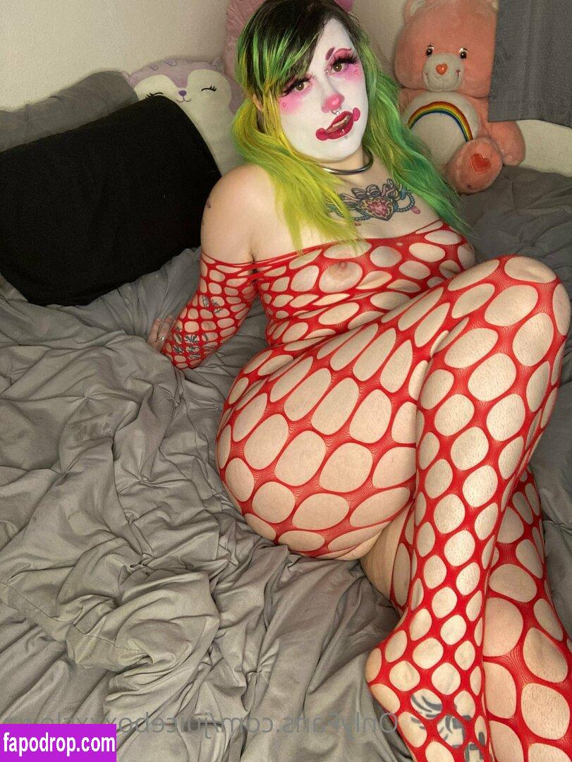 juiceboxxxclown /  leak of nude photo #0074 from OnlyFans or Patreon