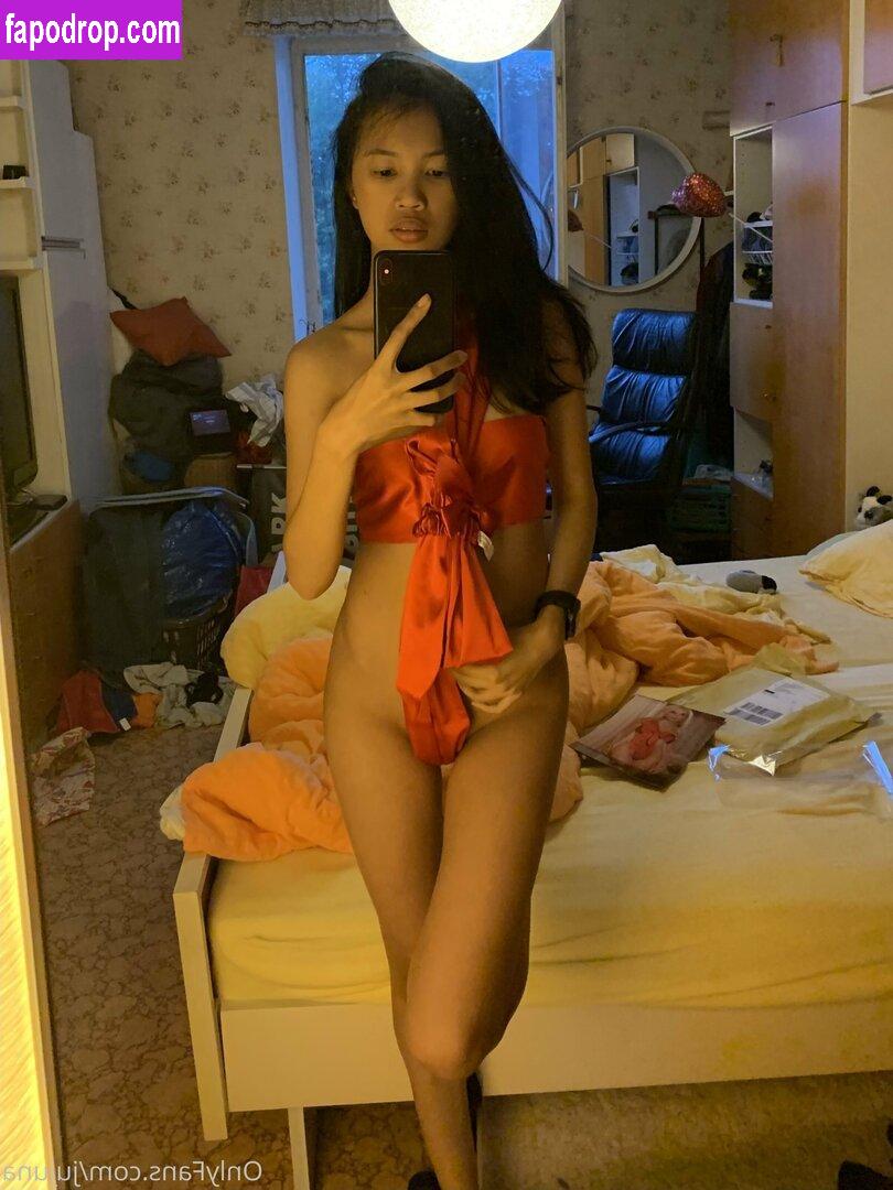 jujuna /  leak of nude photo #0031 from OnlyFans or Patreon