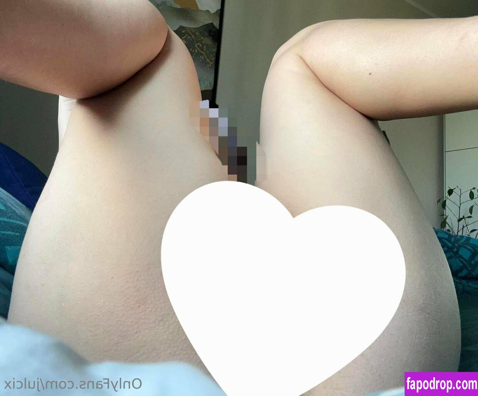 julcix /  leak of nude photo #0020 from OnlyFans or Patreon