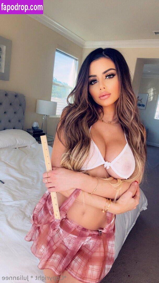 Juli Annee / juli.annee / juli_anneelk / juliannee leak of nude photo #0377 from OnlyFans or Patreon
