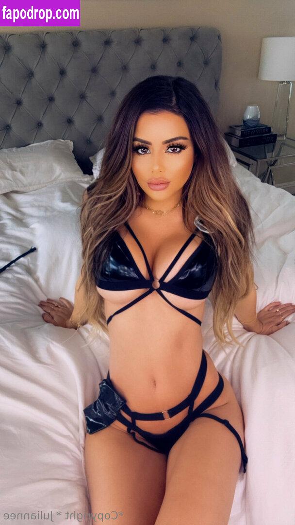 Juli Annee / juli.annee / juli_anneelk / juliannee leak of nude photo #0384 from OnlyFans or Patreon