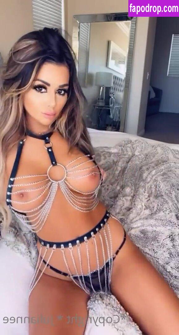 Juli Annee / juli.annee / juli_anneelk / juliannee leak of nude photo #0428 from OnlyFans or Patreon