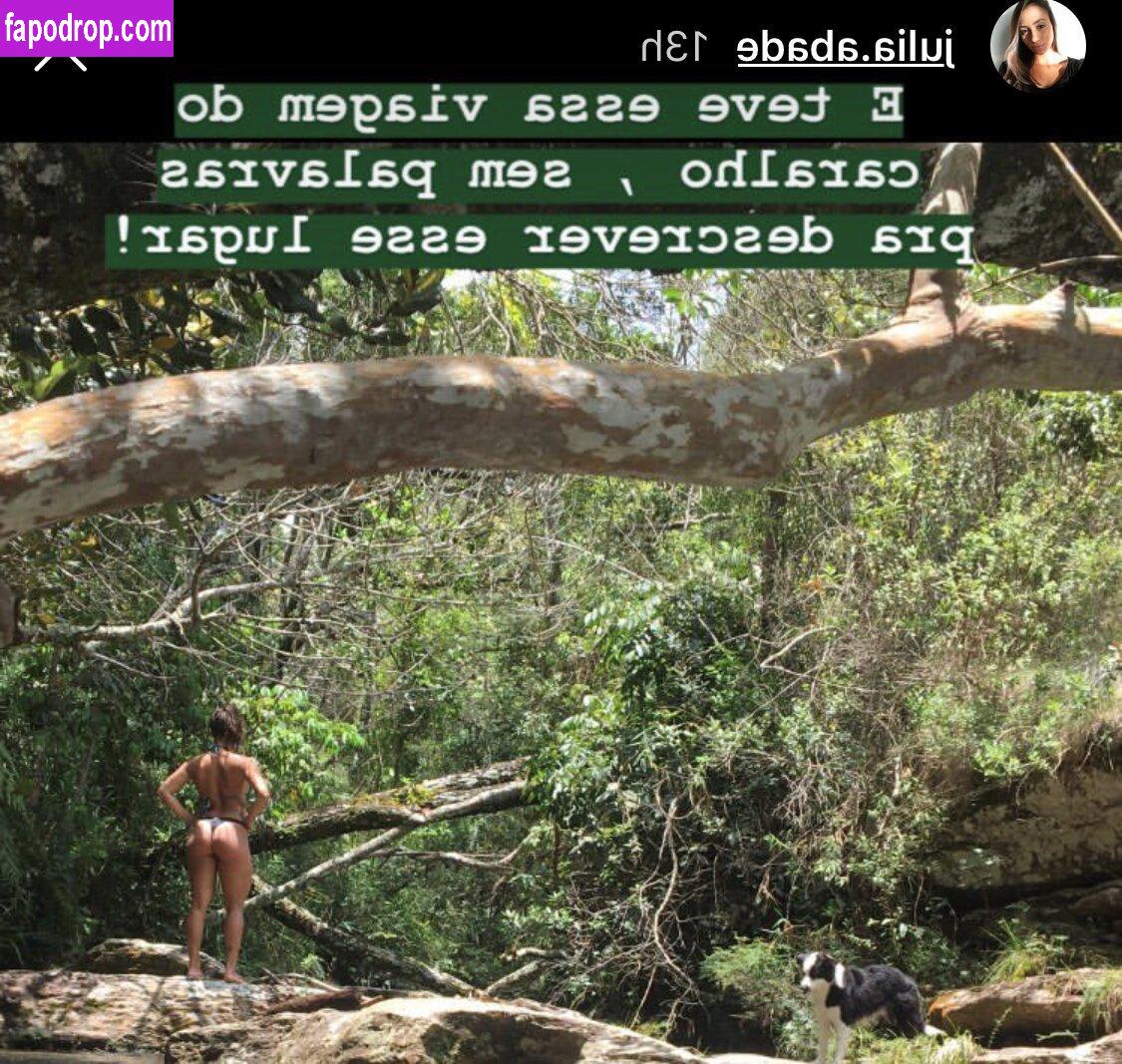 Julia Abade / Atibaia / julia.abade leak of nude photo #0035 from OnlyFans or Patreon