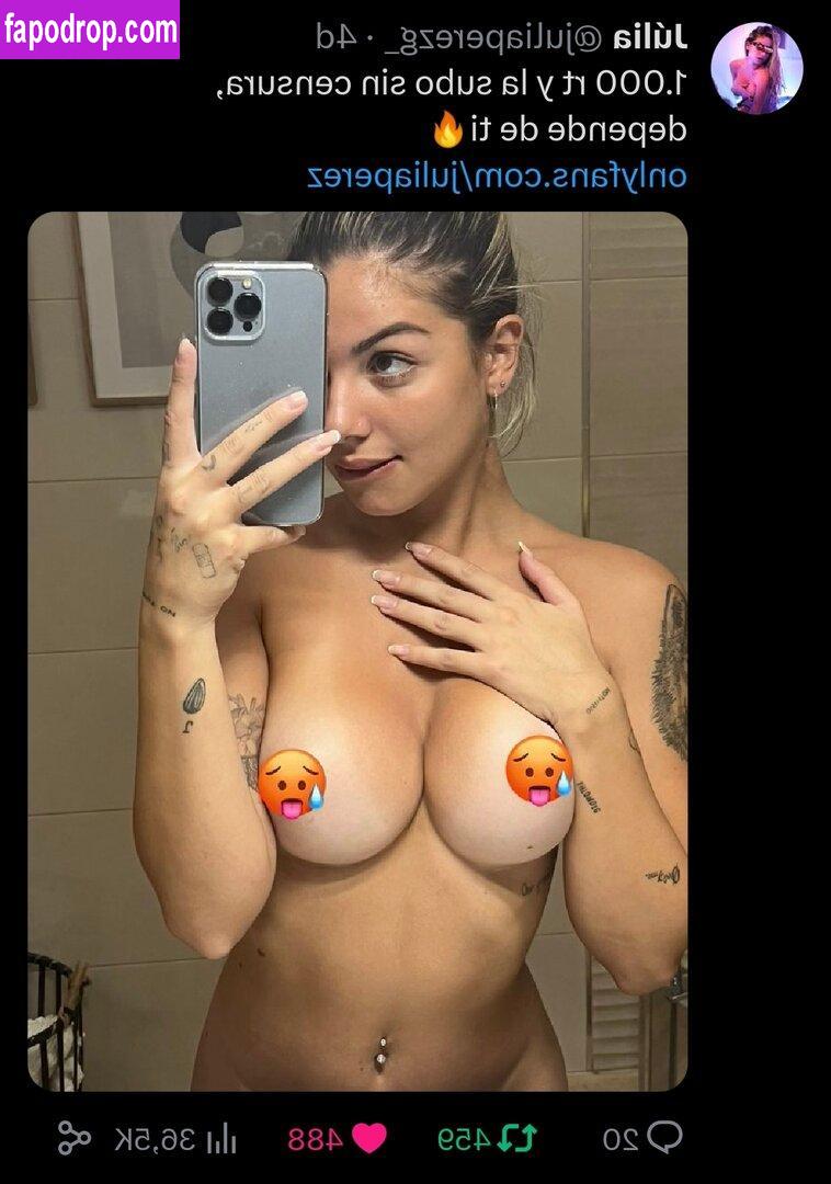 Julia Perez / juliaperez / juliaperrezz leak of nude photo #0045 from OnlyFans or Patreon