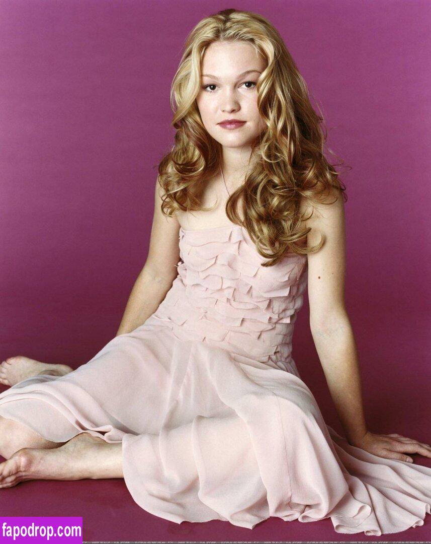 Julia Stiles Missjuliastiles Leaked Nude Photo From Onlyfans And Patreon