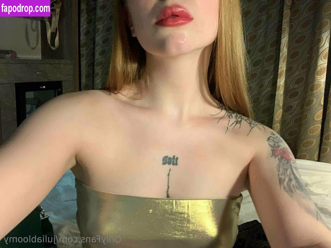 juliabloomy /  leak of nude photo #0072 from OnlyFans or Patreon