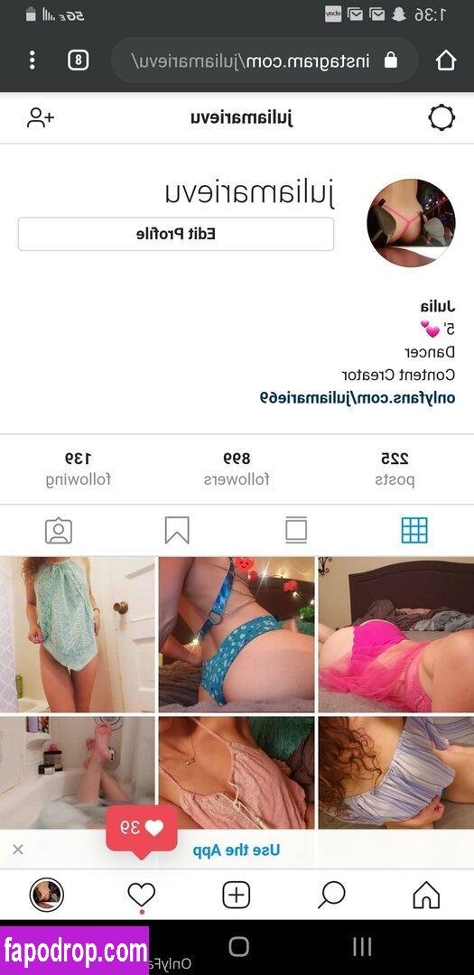 juliamariefree / julia_freet leak of nude photo #0061 from OnlyFans or Patreon