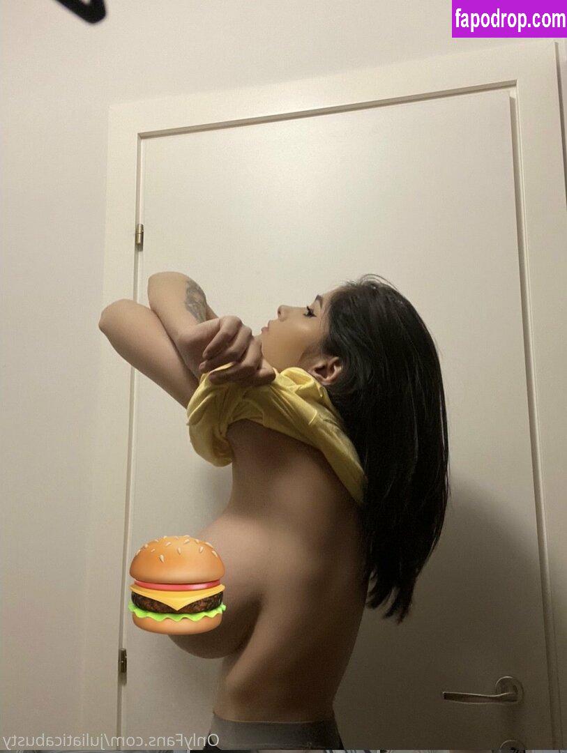 juliaticabusty /  leak of nude photo #0006 from OnlyFans or Patreon