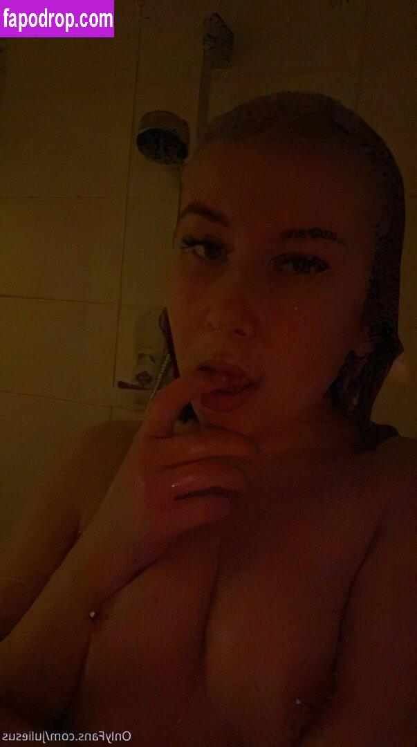 Juliesus / Jemina Oikari / lagerjemina leak of nude photo #0002 from OnlyFans or Patreon