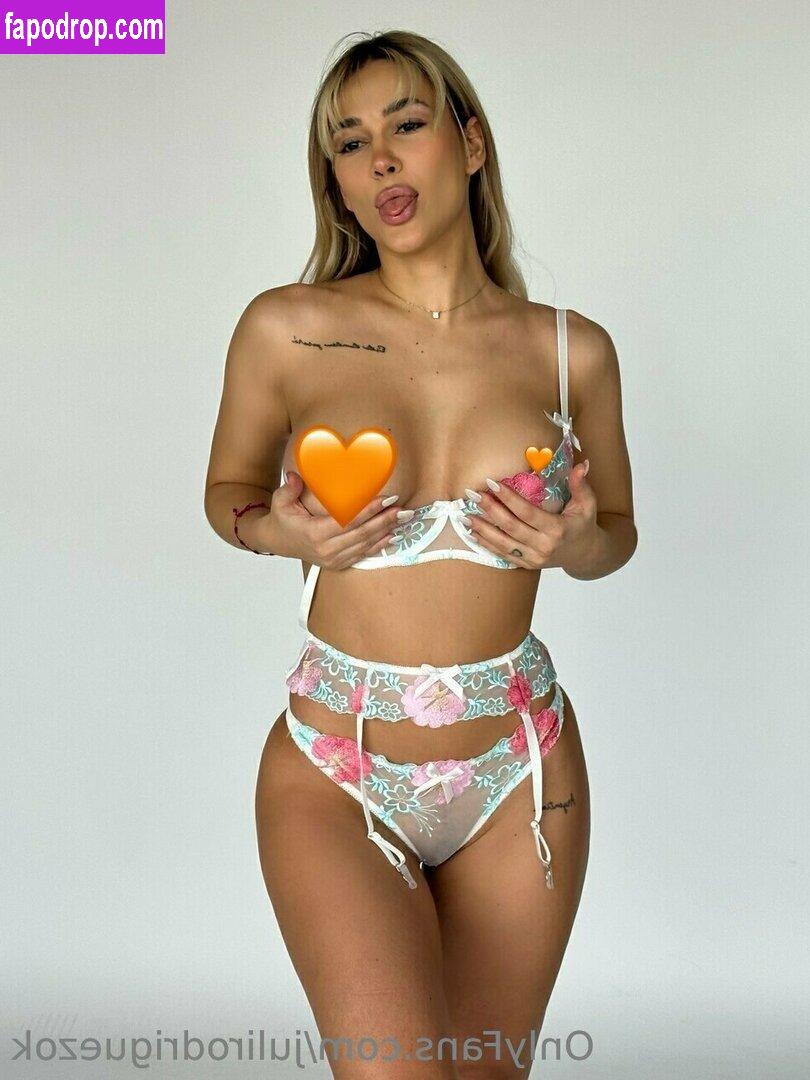 julirodriguezok / julietarodriguezok leak of nude photo #0053 from OnlyFans or Patreon