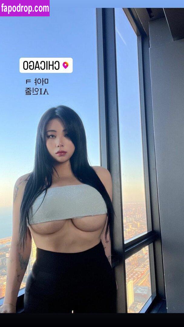 Jung Hye Bin / yourxhiii / 상쾌하이 leak of nude photo #0086 from OnlyFans or Patreon