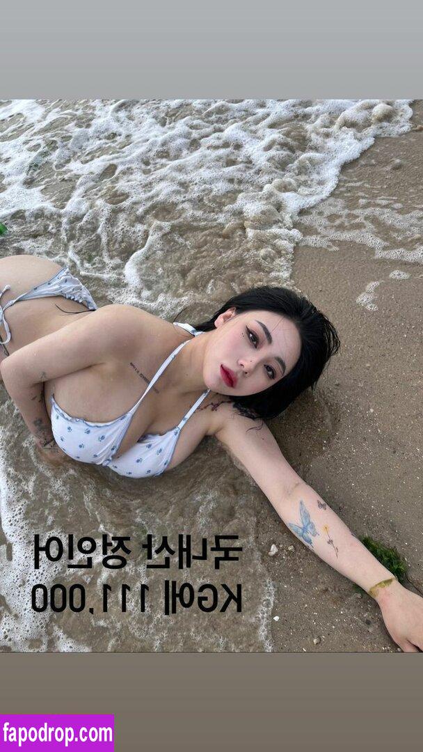 Jung Hye Bin / yourxhiii / 상쾌하이 leak of nude photo #0110 from OnlyFans or Patreon