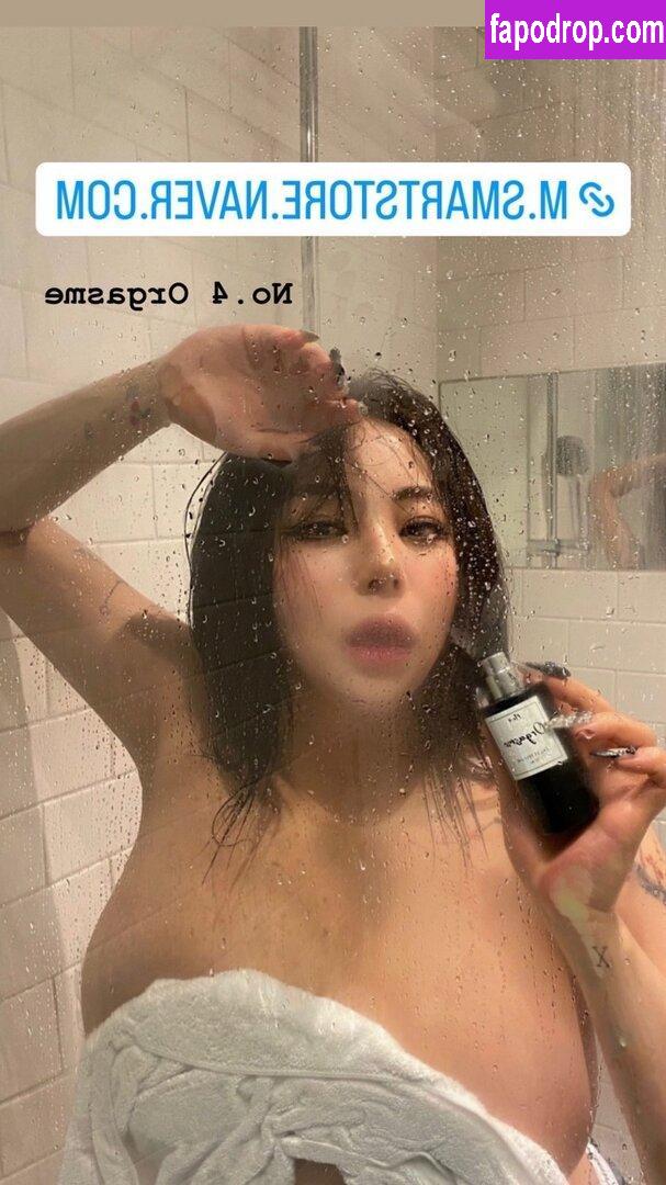 Jung Hye Bin / yourxhiii / 상쾌하이 leak of nude photo #0126 from OnlyFans or Patreon