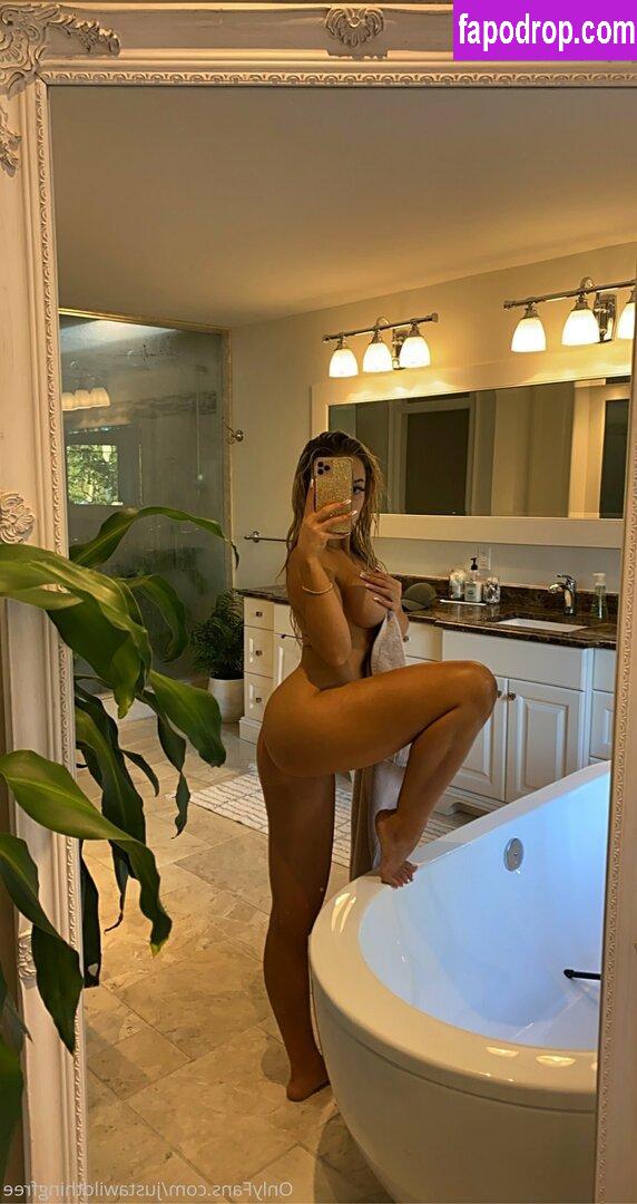 justawildthingfree / littlewildthingg leak of nude photo #0003 from OnlyFans or Patreon