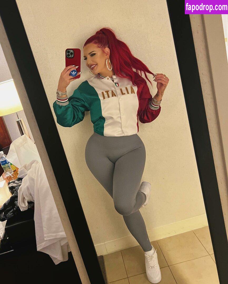 Justina Valentine / itsjustinevalentine / justinavalentine leak of nude photo #0160 from OnlyFans or Patreon